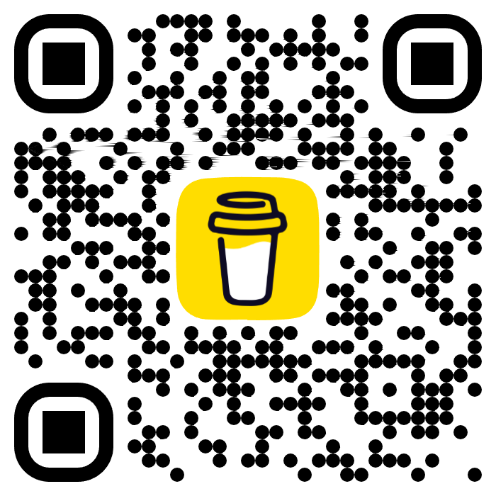 Buy Me a Coffee QR Code